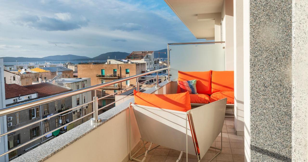 Casa Loredana Alghero Exterior foto